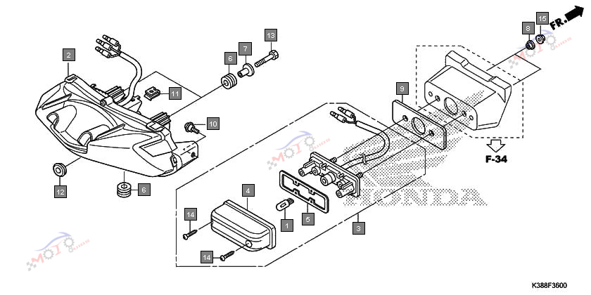 Frame Diagram